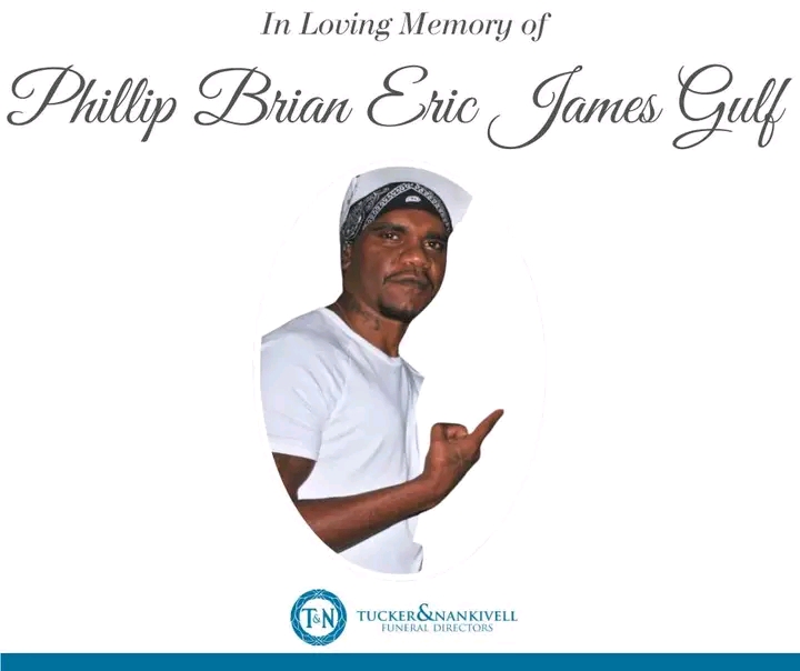 Remembering Phillip Brian Eric Gulf – A Celebration of Life
