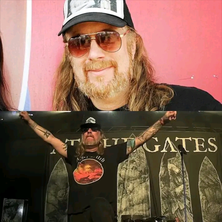 Shock and Grief Following the Death of Tomas Lindberg at 52