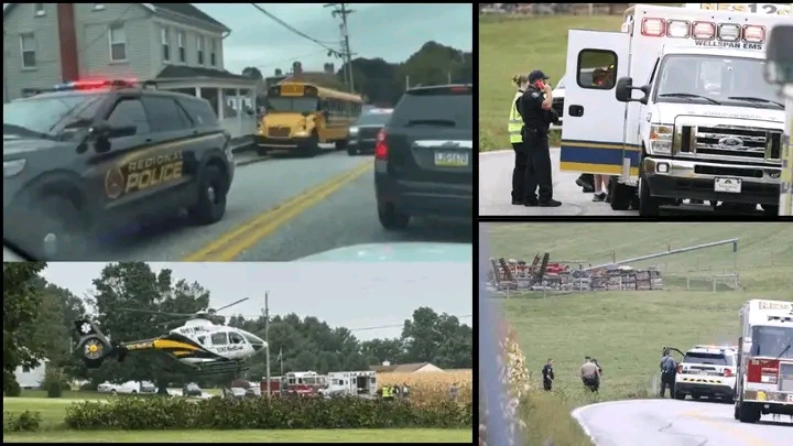 Three Dead, Two Injured in Pennsylvania Officer-Involved Shooting