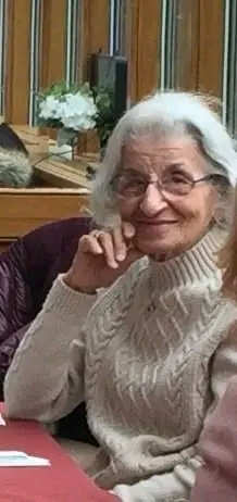 Former Sparta Friends and Neighbors Member Gloria Jichetti Dies