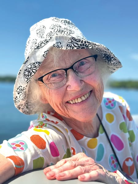 Kirsten Sevig Mourns the Peaceful Passing of Her Beloved Mother