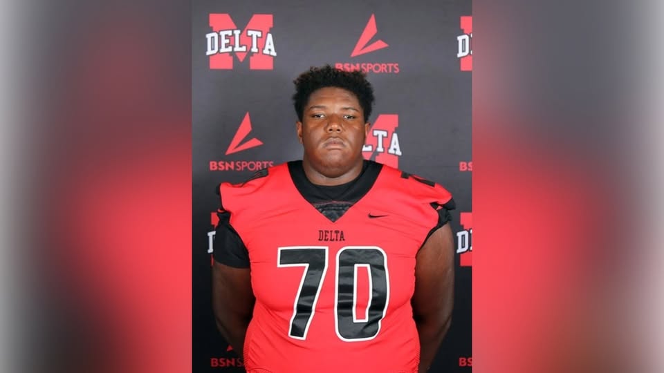 Mississippi Delta Community College Football Player Dies After Game
