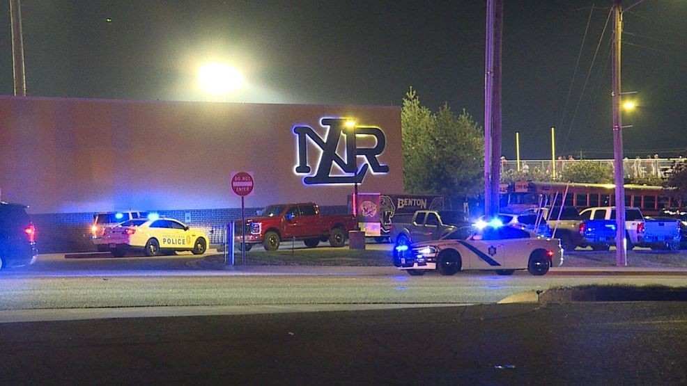 North Little Rock Football Game Cancelled After Shooting Outside Stadium