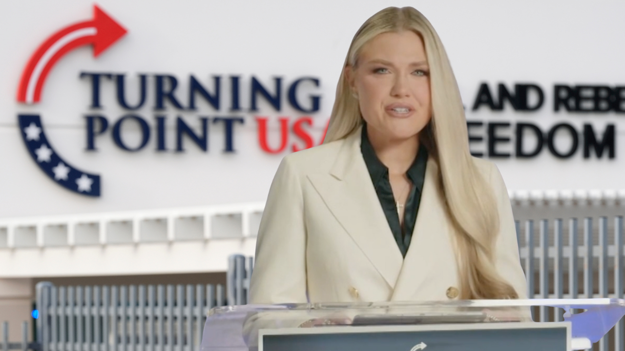 Erika Kirk Takes the Helm of Turning Point USA Amid Personal Tragedy