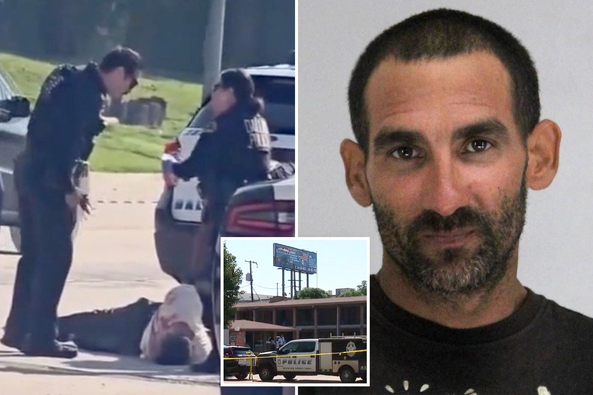 Dallas Motel Employee Charged With Capital Murder After Manager Beheaded