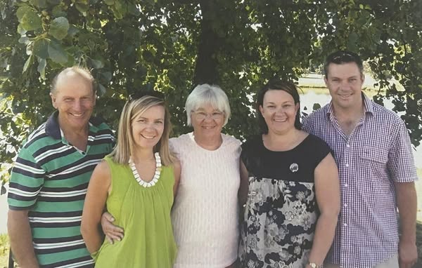 In Loving Memory of Cynthia Louise Badcock (née Crowden)