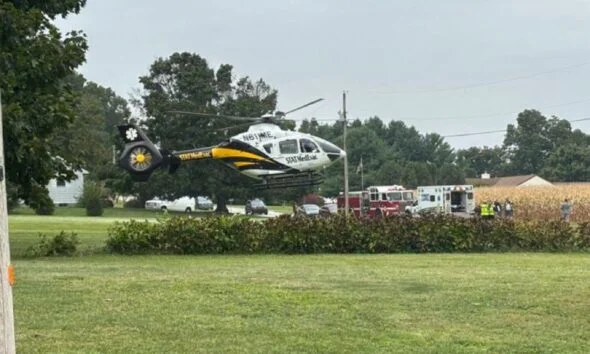 Multiple Police Officers Shot in York County Farm House Confrontation