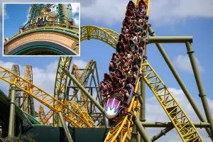 Man Dies After Riding “Stardust Racers” at Universal’s Epic Universe