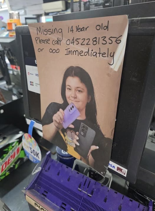 URGENT: Missing Child – Amber Alert