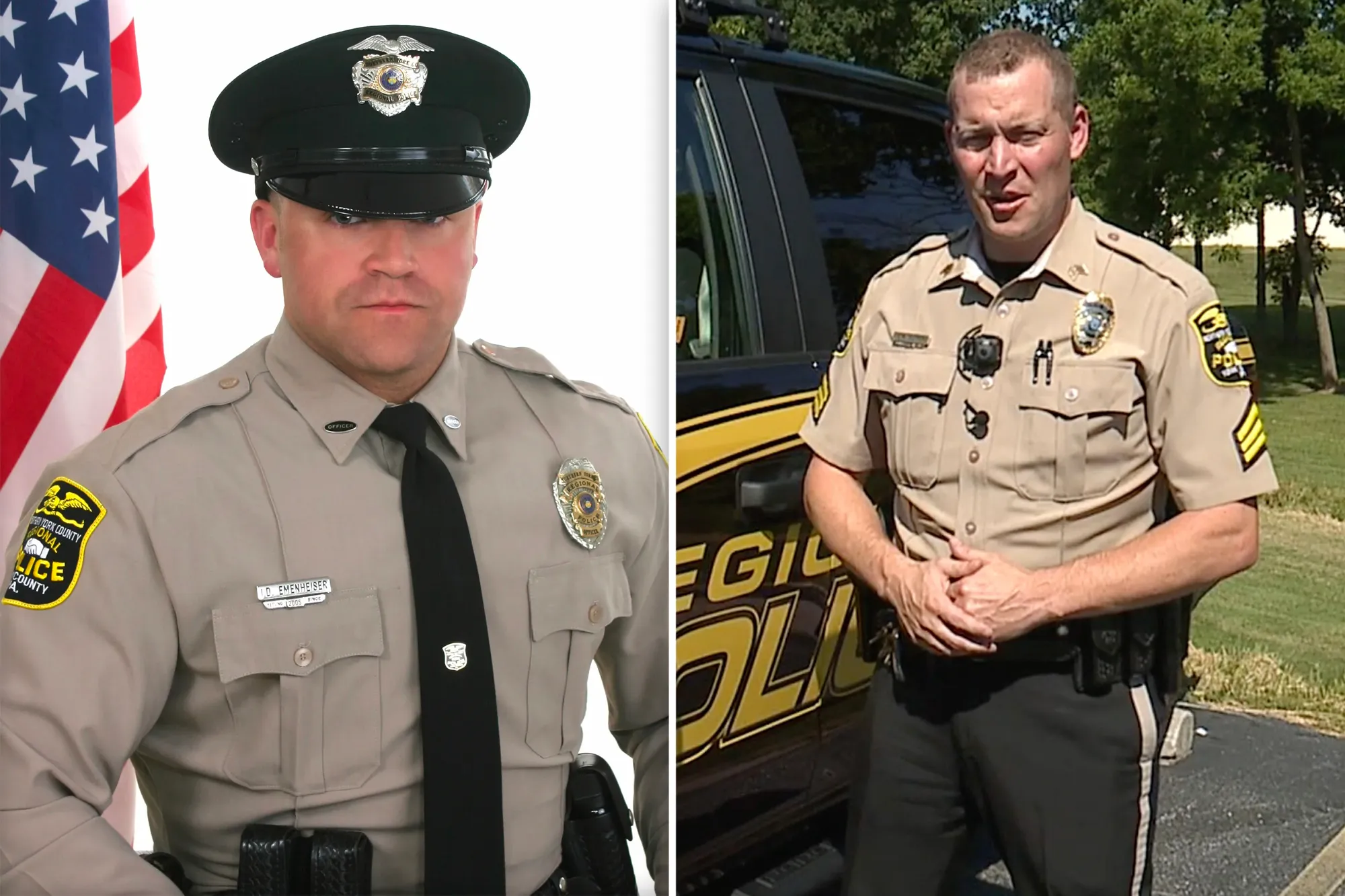 Breaking: Pennsylvania Cop Killer Fired at Officers the Moment they Entered his Stalking Victim’s House.