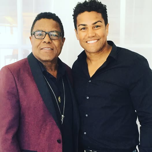 TJ Jackson Reflects on One Year Without His Father, Tito Jackson Shares His Legacy