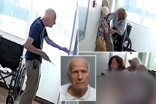 Florida Senior, 83, Charged with Attempted Murder After Stabbing Property Manager in Apartment Dispute