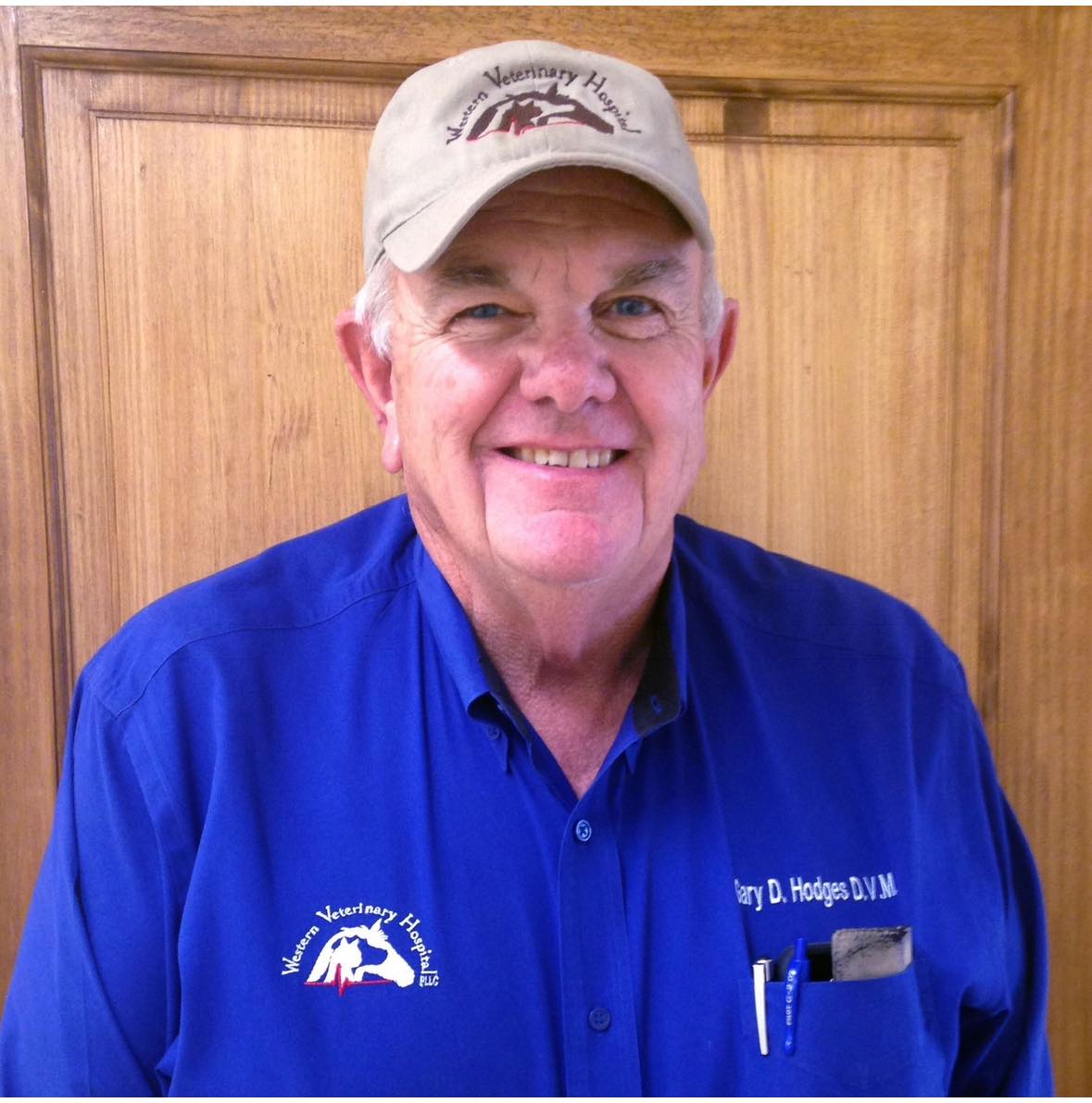 In Loving Memory of Dr. Gary Hodges, DVM (1946–2025)