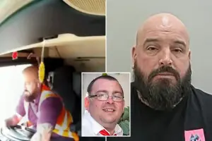 UK Trucker Jailed 10 Years for Fatal Crash While Distracted by Porn on Phone