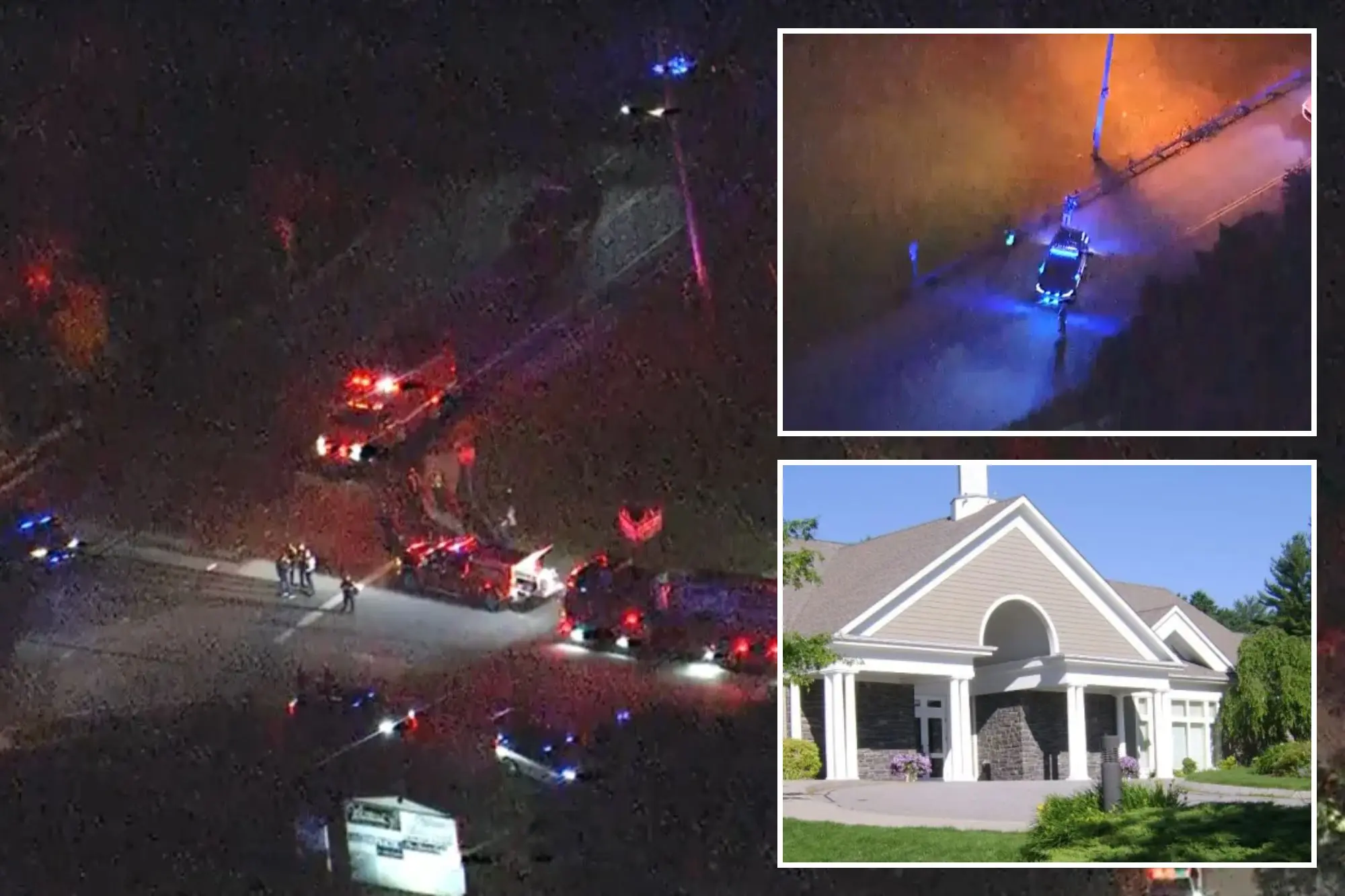 One Dead, Several Injured in Shooting at New Hampshire Wedding