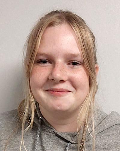 Missing Teen Alert: 16-Year-Old Aubrey Johnson from Canton, Georgia