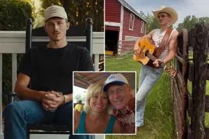 Country Singer Spencer Hatcher Vows to Keep Performing After Mother’s Murder in Virginia Home Invasion