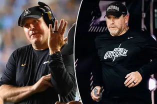 UCF Football Assistant Coach Shawn Clark Dies Unexpectedly at 50