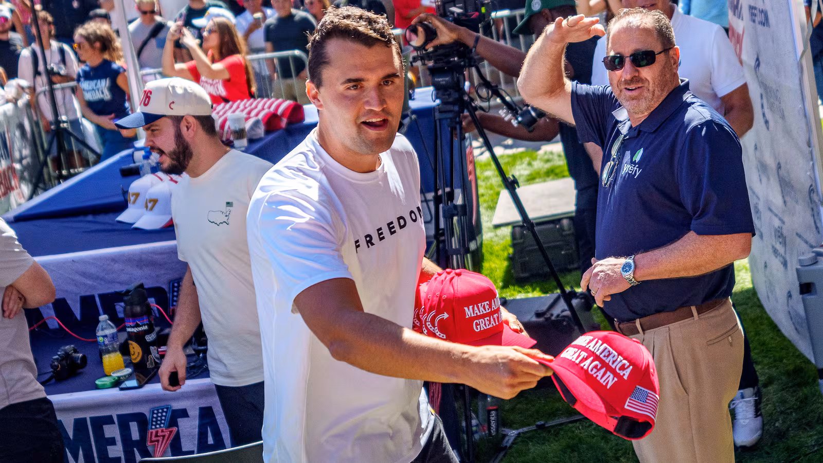 Messages Were Found Written on The Gun And Ammunition Used in The Assassination of Charlie Kirk.