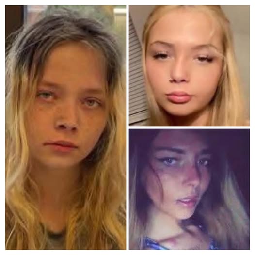 Endangered Missing Child: Hillary Hillebert