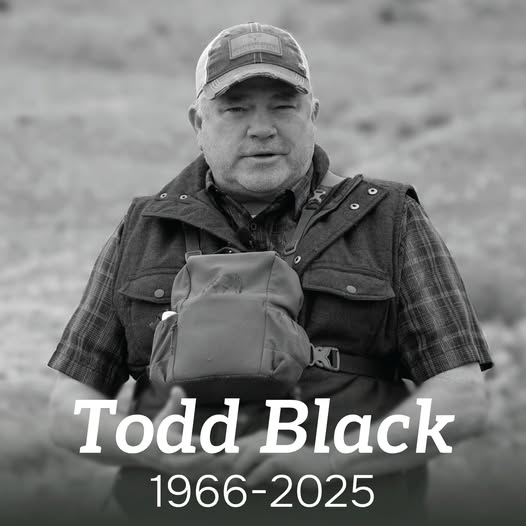 Eagle Mountain Remembers Todd Black, Wildlife Biologist and Conservation Advocate