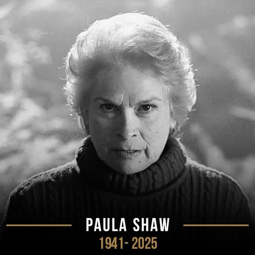 Hallmark Actress Paula Shaw Dies Peacefully at 84