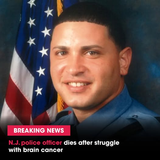 Millville Mourns the Loss of Officer Ricardo “Richie” Ramos