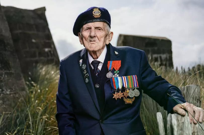 Remembering War Hero Ronald Butcher: A Life of Service and Love