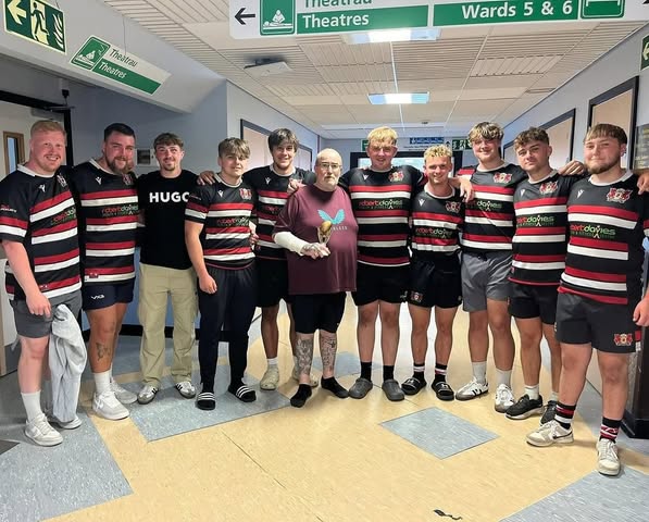 Remembering Sherwyn “Sheggs” Smith: A Lifelong Rugby Man