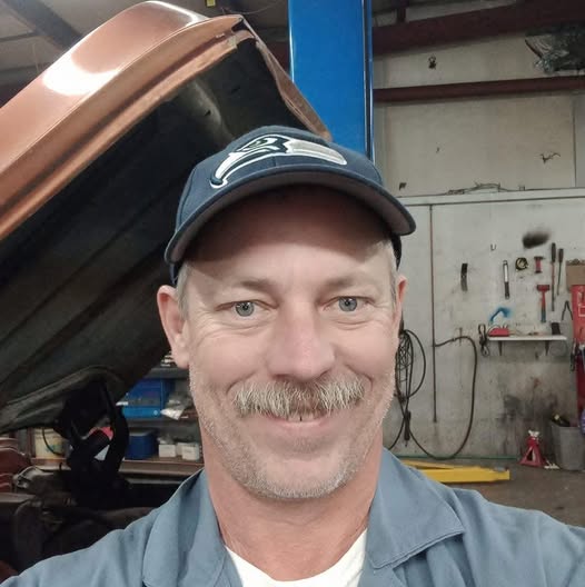 In Loving Memory of Jerry Payne