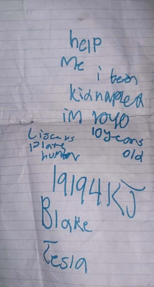 Suspicious Note Found in Kansas City’s West Bottoms Sparks Investigation
