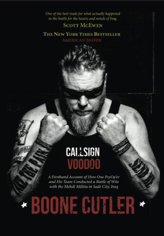 Remembering Boone Cutler: A Voice, A Fighter, A Brother to Veterans