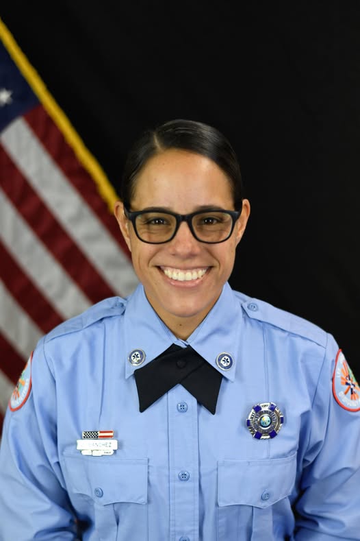 Lee County EMS Mourns Loss of EMT Jessica Sanchez After Off-Duty Accident