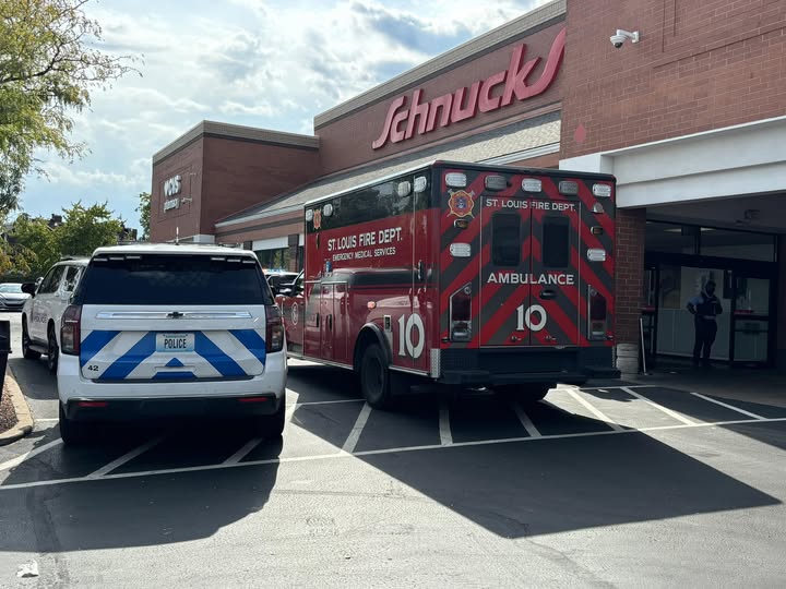 Victim Dies After Shooting at Schnucks on Natural Bridge in North St. Louis; Police Investigate