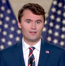 Charlie Kirk Shot During Utah Event, Suspect in Custody