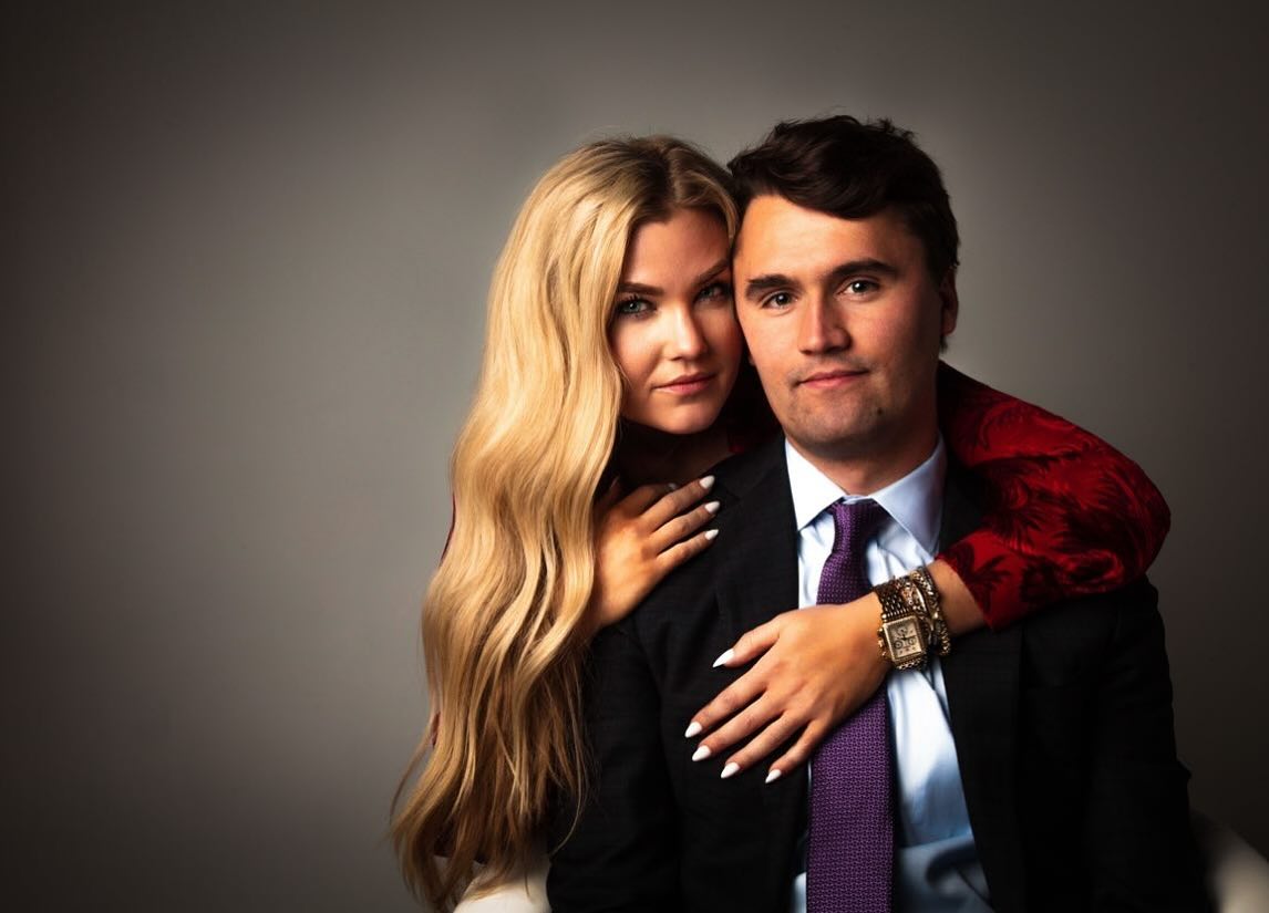 In Honor of Charlie Kirk: Tributes Flow In from Across the Nation