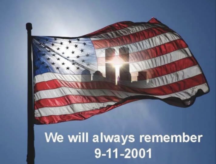 Honoring the 24th Anniversary of 9/11: Remembering the Lives Lost and the Heroes Who Rose