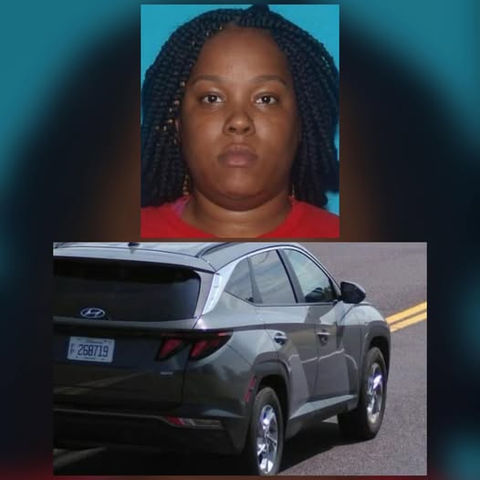 Missing Person Alert – St. Louis County