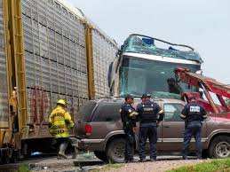 Fatal Train Incident Reported in Arlington