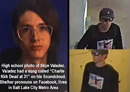Who is Skye Valadez? Musician Under Scrutiny After Charlie Kirk Assassination
