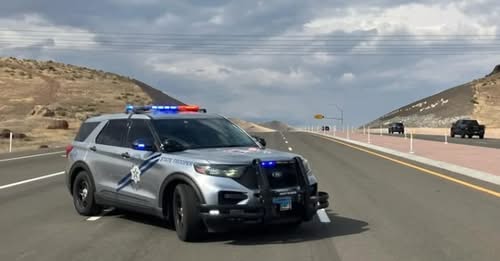 Two Killed in Fatal Crash on Pyramid Way; Major Traffic Delays Reported