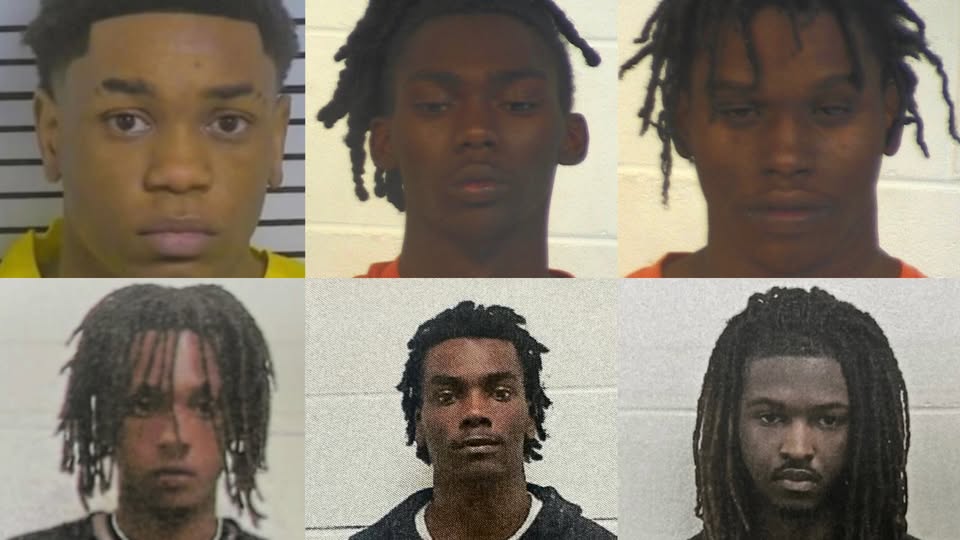 Six Arrested in Jefferson Davis County Shooting That Killed Teen