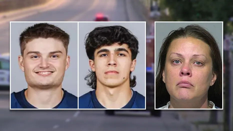 West Allis Woman Charged in Crash That Killed Two Marquette Students