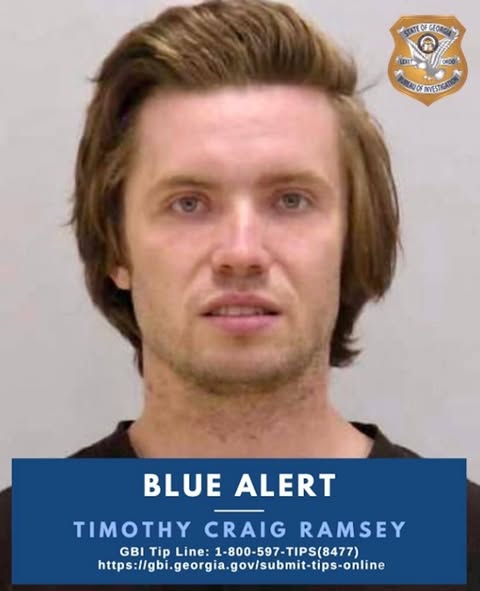 BREAKING | Manhunt Underway for McCaysville Shooting Suspect