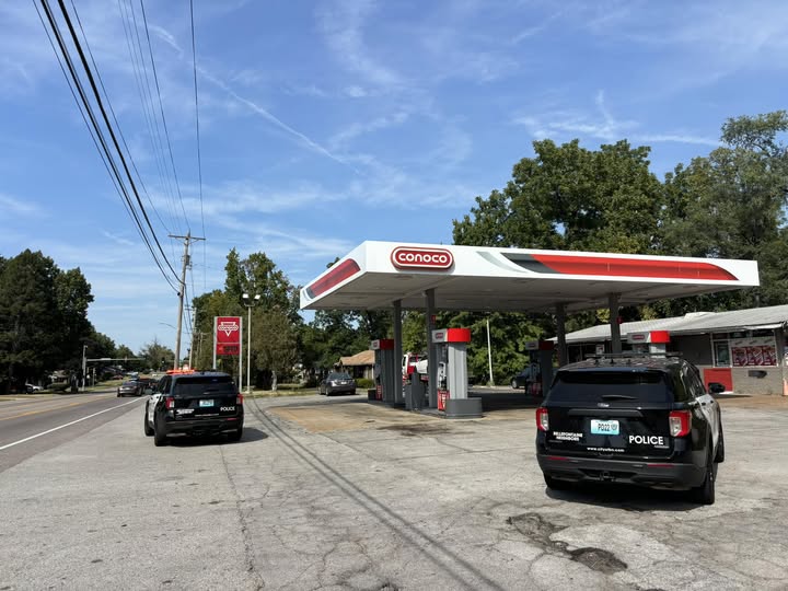 Shooting Reported at Conoco Gas Station in North St. Louis County