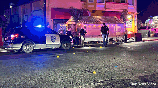2 Dead, 2 Others Wounded in Antioch Shooting; Teen in Critical Condition